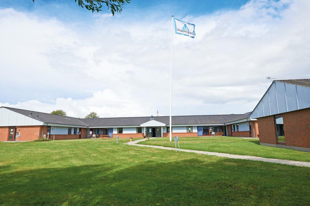 Danhostel *
